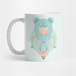 Libra Horoscope Mug